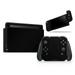 Design Skinz - Compatible with Nintendo Pro Controller - Skin Decal Protective Scratch-Resistant Removable Vinyl Wrap Cover - Solid State Black