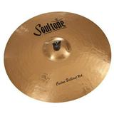 Soultone Cymbals CBRRA-BBRID23 23 in. Brilliant RA Big Bell Ride