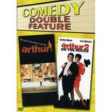 Arthur / Arthur 2: On the Rocks (DVD) Warner Home Video Comedy