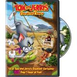 Tom and Jerry s Greatest Chases: Volume 5 (DVD) Warner Home Video Animation