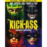 Kick-Ass (Blu-ray + DVD + Digital Copy)