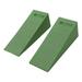 Yoga Blocks Accessories Soft Wrist Wedge Knee Pad Supportive Balance Lightweight 2 Pieces