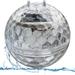 Morima Solar Floating Pond Light Solar Pool Hanging Ball Light Waterproof LED Ball Light with 7 Color Changing Outdoor Automati