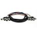 Monoprice 10ft 4-Channel XLR Male to XLR Female Snake Cable