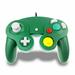 Wired NGC Controller Gamepad For Nintendo GameCube GC & Wii U Console Green Color