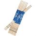 Vater Buy 3 pairs of Los Angeles 5A Wood Tip Drumsticks Get 1 Pair of 5A Nude Wood Tip FREE!