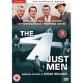 The Four Just Men - Complete Series - 5-DVD Set ( The 4 Just Men ) [ NON-USA FORMAT PAL Reg.2 Import - United Kingdom ]