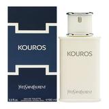 Kouros Yves Saint Laurent Eau De Toilette Spray 3.3 Ounce Men