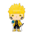 Funko POP! Pin: Naruto - Naruto (Six Path) with Chase