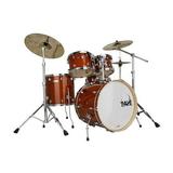 Taye SM522S-SPK-GA 5 Piece 22 in. StudioMaple Stage Drum Shell Pack Golden Amber