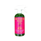 Natural Fly Repellent Spray Citrus Scent Ready-to-Use 16 fl oz.