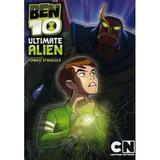 Ben 10: Ultimate Alien: Power Struggle [New DVD] Eco Amaray Case Widescreen