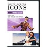 Silver Screen Icons: Musical Double Feature (DVD) Warner Home Video Music & Performance