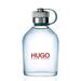 New Item HUGO BOSS HUGO EDT SPRAY 6.7 OZ HUGO/HUGO BOSS EDT SPRAY (GREEN) 6.7 OZ (M) NEW SIZE