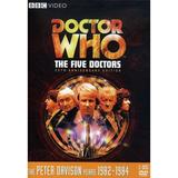 Doctor Who: The Five Doctors (25th Anniversary Edition) (DVD) BBC Warner Sci-Fi & Fantasy