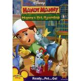 Manny s Pet Roundup (DVD) Walt Disney Video Kids & Family