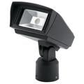 Kichler 1622130Sl Slip-Fit Mount 12W Small Commercial Flood Light - Black