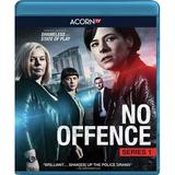 No Offence: Series 1 (Blu-ray) Acorn Media Drama