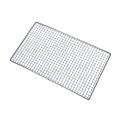 BeQeuewll Stainless Steel BBQ Mesh Grill Mat Cooking Replacement Grates