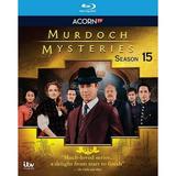Murdoch Mysteries: Season 15 (Blu-ray) Acorn Drama