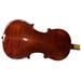 4/4 Concert Violin Outfit Great Varnish and Tonality Dominant Strings & Pernambuco Bow