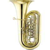 Miraphone 291 Bruckner Series 5-Valve 5/4 CC Tuba 291-5VC Lacquer