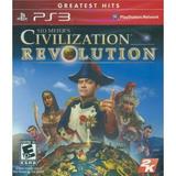 Sid Meier s Civilization Revolution [PlayStation 3]