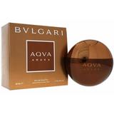 AQVA AMARA * Bvlgari 1.7 oz / 50 ml Eau De Toilette (EDT) Men Cologne Spray