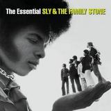 Sly & the Family Stone - Essential Sly & Family Stone - R&B / Soul - CD