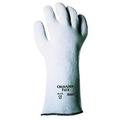 Activarmr 42-474 High Heat Gloves Nitrile Coated Non-Woven Felt Light Gray Size 9 | 1 Dozen of 12 Pair