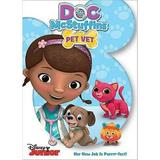 Doc McStuffins: Doc Pet Vet (DVD) Walt Disney Video Kids & Family