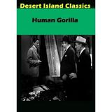 Human Gorilla (DVD) Desert Island Films Comedy