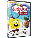 Spongebob Squarepants: It s a Spongebob Christmas (DVD) Nickelodeon Holiday