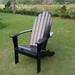 Cambridge Casual Alston Adirondack Chair - Black