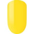 LECHAT Perfect Match Pair of Soak off Gel + Matching Nail Polish PMS118 - Lemon Drop