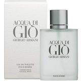 Giorgio Armani Acqua Di Gio Eau de Toilette Cologne for Men 3.3 Oz Full Size