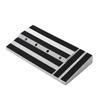 Big Size Guitar Effects Pedal Board Sturdy PE Guitar Pedalboard Case with Sticking Tape Guitar Pedals Accessories