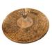 Soultone Cymbals NTR-FLHHT13 13 in. Natural Hi Hat Flat Pair