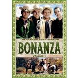 Bonanza: The Official Fifth Season Volume 1 (DVD) Spelling Entertainme Drama