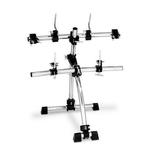 Gibraltar 775478 Cust Stealth E-Rack RS for Drum Black