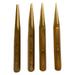 Grace USA Brass Starter Punch Set