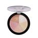 HSMQHJWE Cute Highlighters for Teen Girls Makeup Bronzers And White Highlighter Makeup Highlighter Contouring 5 Color Face Lighting Highlighter And Makeup Highlighter under Eye Makeup Gel