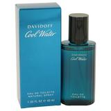 COOL WATER by Davidoff Eau De Toilette Spray 1.35 oz For Men