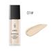 30ml Moisturizing Foundation Easy Apply Even Skin Tone Foundation for Natural Bright Skin Long-lasting Makeup