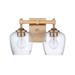 Craftmade Lighting - Two Light Vanity - Indoor Wall Lighting - Stellen 2 Light