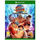 Street Fighter 30Th Anniversary Collection - Xbox One Standard Edition