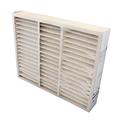 Carrier & Bryant FILXXCAR0020 (2 Pack) - 20 x 25 x 5 Pleated Air Filter MERV 8