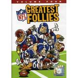 NFL Greatest Follies Volume 4 (DVD)