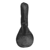 Mandolin Bag Case Instrument Gig Carry Musical Backpack Carrying Guitar Acoustic Hard Accessories Strings Replacement