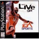 NBA Live 98 - Playstation Ps1 (Used)